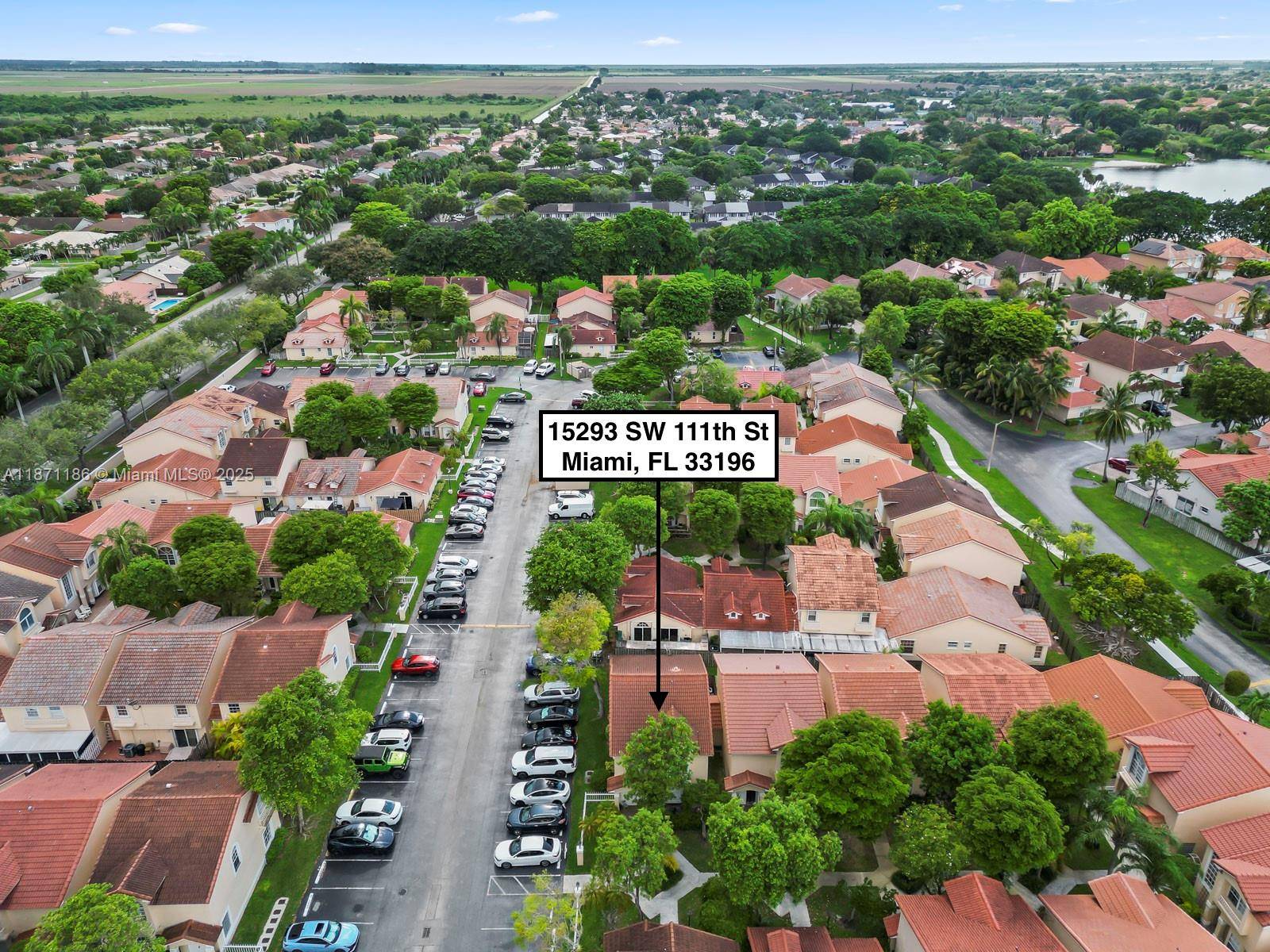 Welcome to this beautifully remodeled corner townhouse !