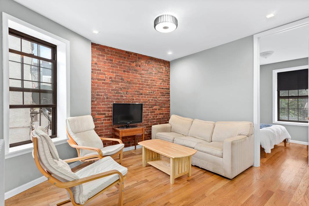 Gorgeous, fully gut renovated corner two bedroom in the heart of Gowanus.