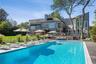 Beautiful, sunny gunite pool