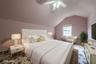 Fourth Bedroom Staged