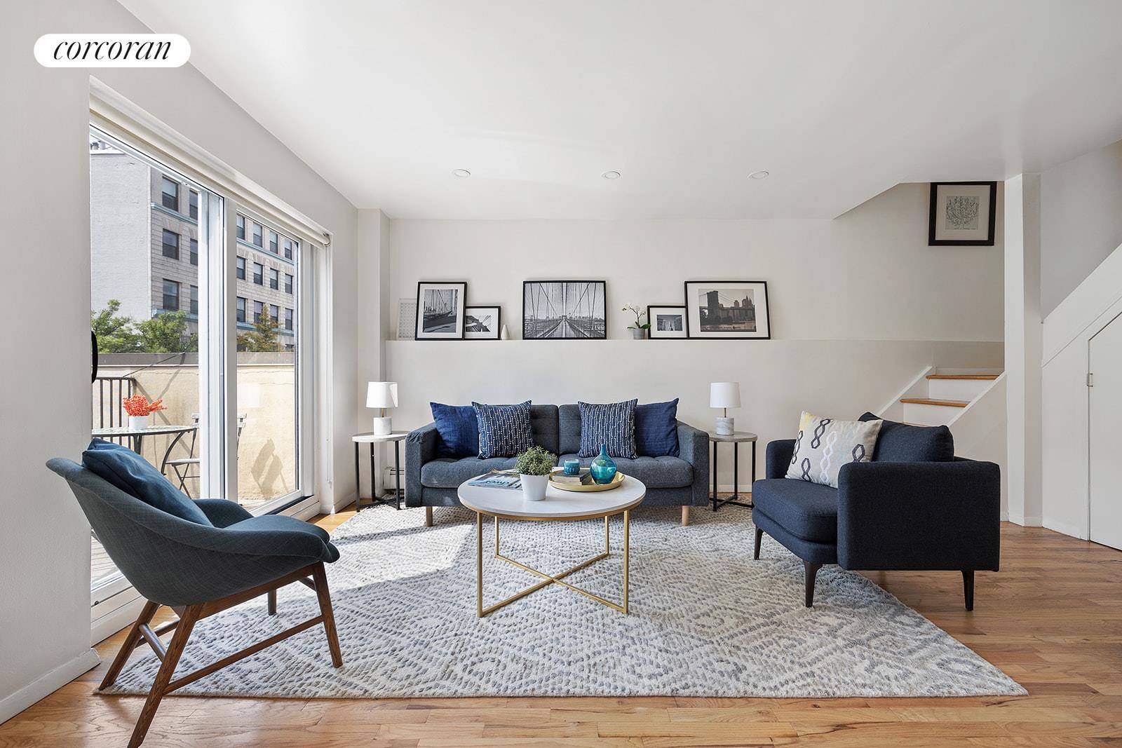 Located at the crossroads of Cobble Hill and Boerum Hill, 95 Wyckoff Street 2A is a spacious and bright two bedroom duplex apartment, perfectly designed with the living space on ...