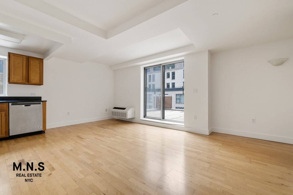 Beautiful 1 Bedroom With Terrace Available Now in Brooklyn Heights Downtown Brooklyn !
