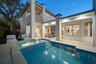 heated salt pool