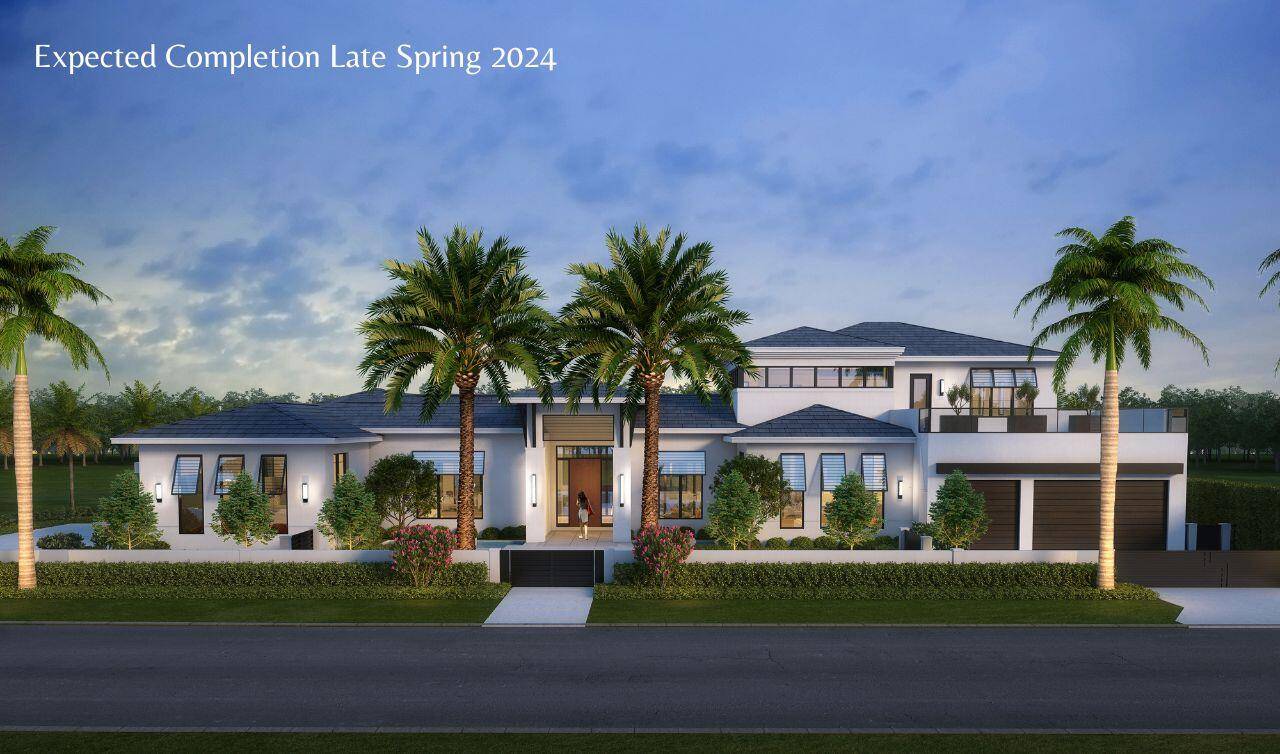 Introducing 1216 Spanish River Road, a prestigious Sea Side Generational Estate poised to captivate the market with an anticipated completion late Spring 2024.