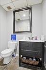 SECOND LAVATORY