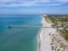 The Venice Pier is the perfect place to grab a bite, refreshing beverage and take a stroll to watch the anglers and take in the amazing views!