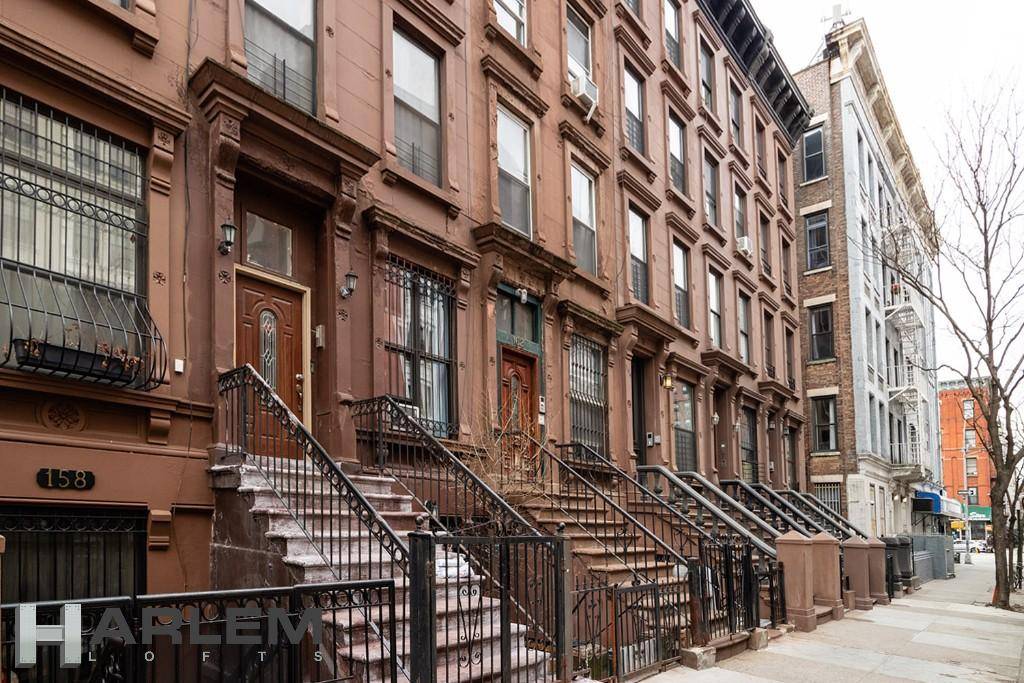 162 West 123rd Street represents a fantastic opportunity for an investor or owner landlord.