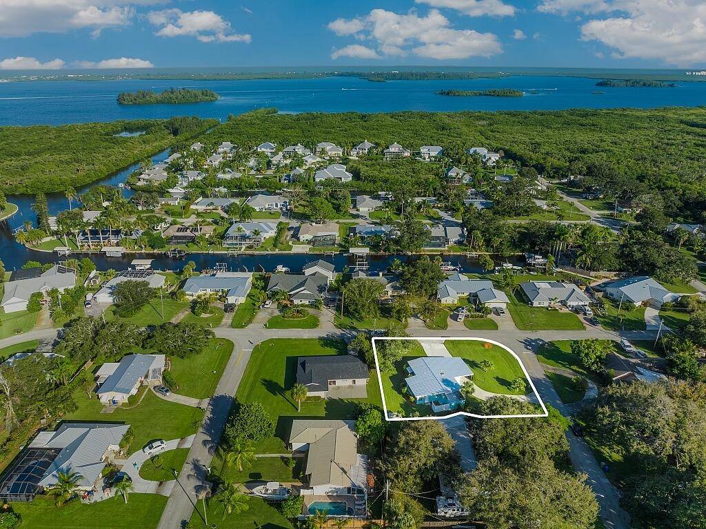 Discover this beautifully reimagined home in Vero Shores, a sought after community on the Indian River.
