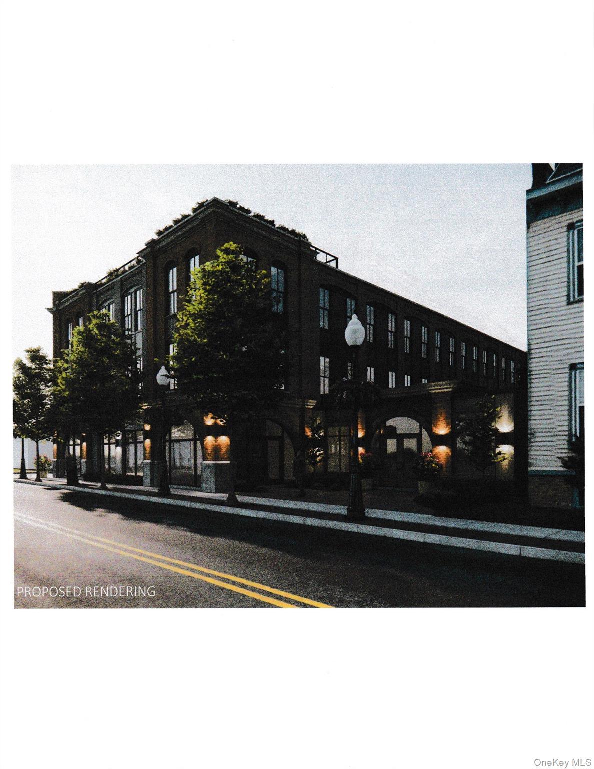 Street elevation