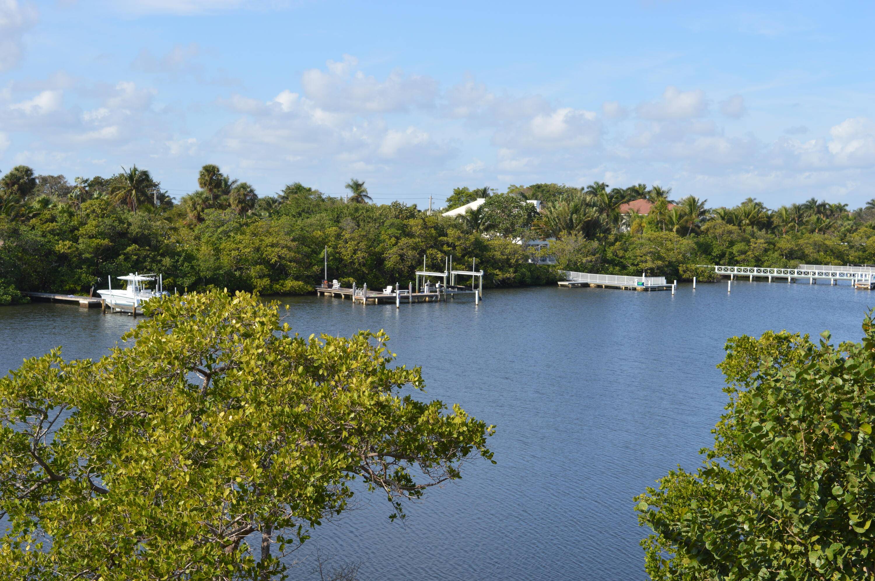 This is a spacious unit with direct intracoastal views.