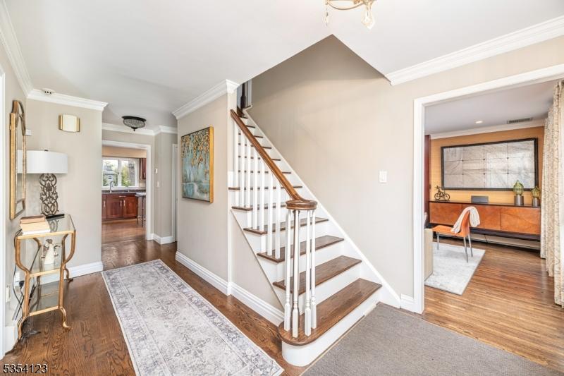 Elegant Entry Hall