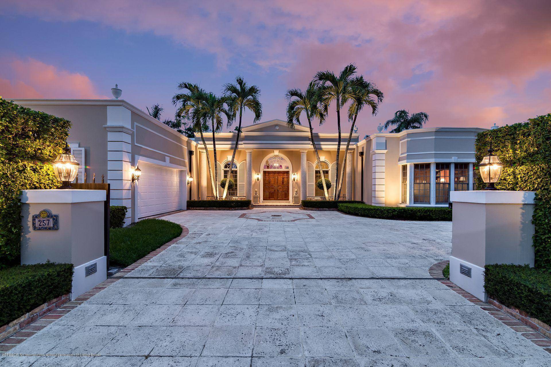 ELEGANT REGENCY ON COVETED WEST INDIES DRIVE This gracious gated Estate situated on sprawling 15, 000 sqft offering a total of 4841 sqft, just 1 2 a block from the ...