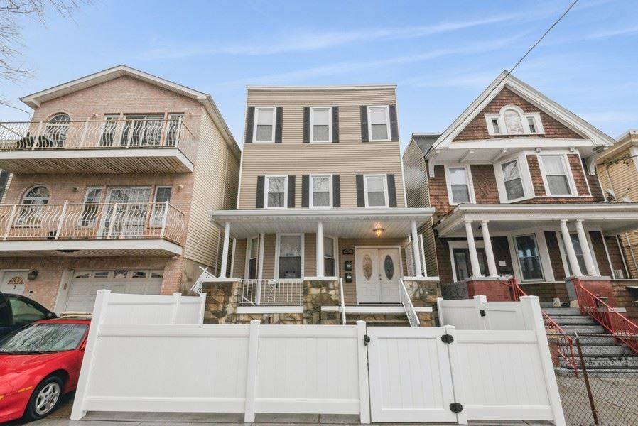 40 PEARSALL AVE Multi-Family New Jersey
