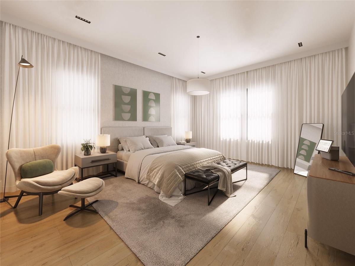 All renderings are for visual purposes only and are intended to provide a general illustration. Actual features, finishes, and dimensions may vary.