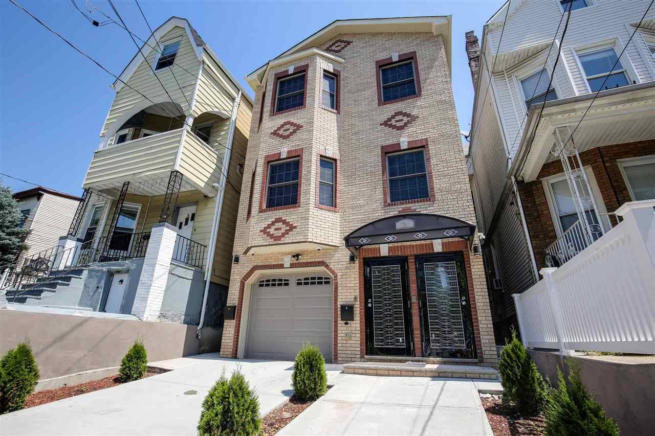 72 CHARLES ST Multi-Family New Jersey