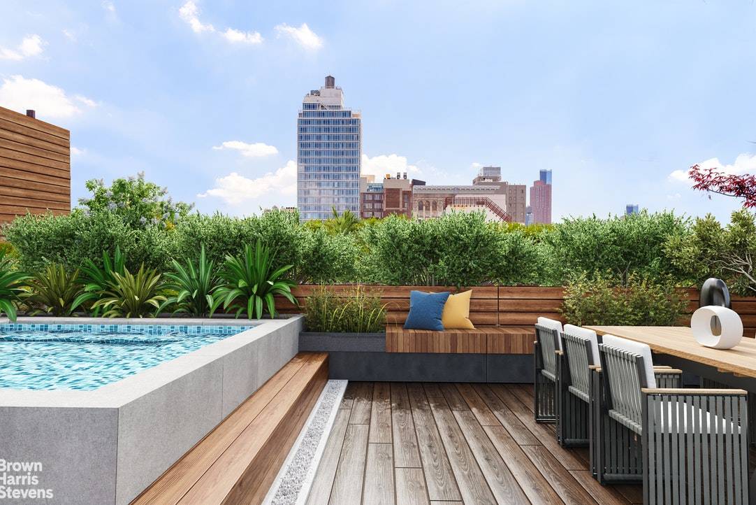 6200sf lofts are rare, 6, 200sf loft on the only quiet block in Soho proper, with a terrace is close to unique.