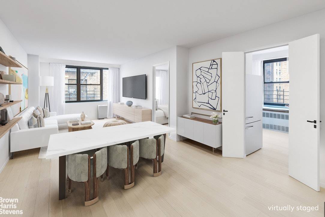 Welcome to The Hamilton, a wonderful coop located in the vibrant Midtown East neighborhood !