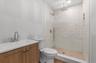 First floor bath