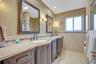 Beautiful hall bath