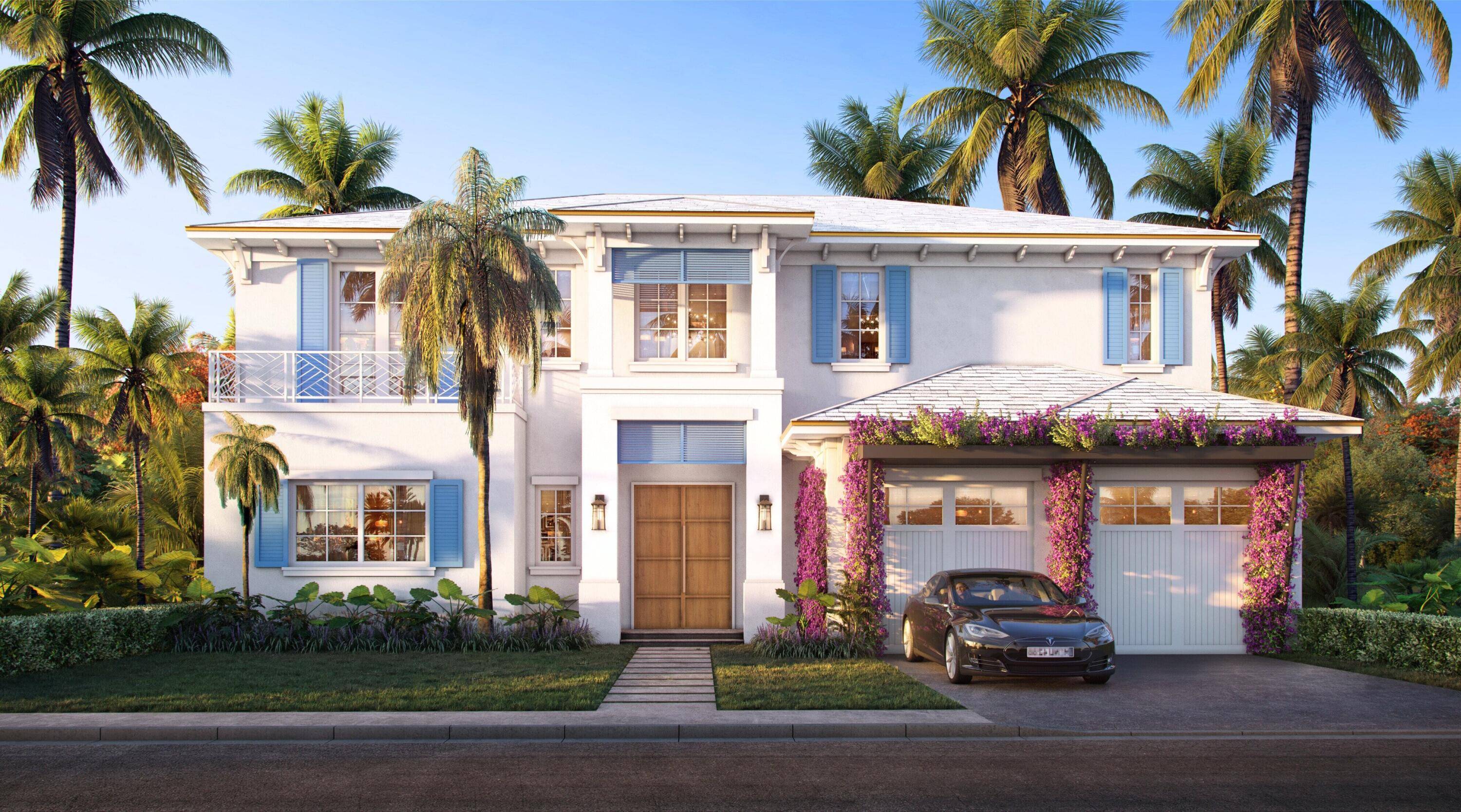 Welcome to 127 Murray, a premier new construction residence in one of the most desirable locations in the entire Palm Beach area.