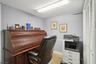 Basement office