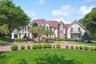 Circular Pavor Driveway