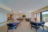 Clubhouse gathering area