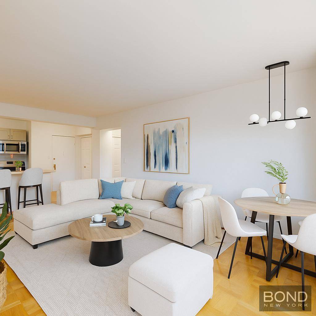 Sponsor unit no board approval requiredWelcome to an exceptional opportunity at 7H, nestled in the storied Saint Germain cooperative at 33 Greenwich Avenue.