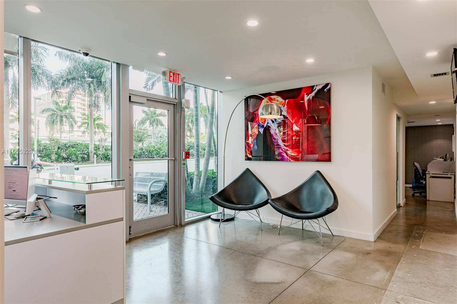 Owning retail space here means being situated in one of Miami's most prestigious and desirable areas, attracting both local residents and tourists.