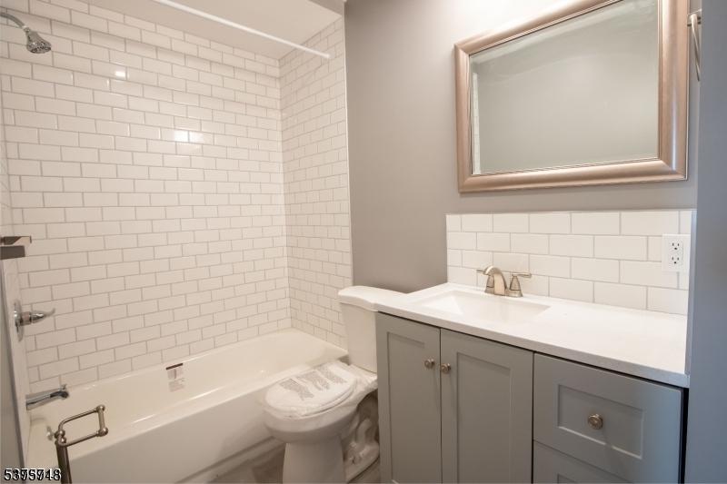 Apartment Bath