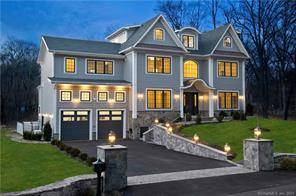 SPECTACULAR NEW CONSTRUCTION 6, 400sf home on a private 1 acre in Cos Cob.