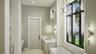 Virtually Staged - Primary Bathroom