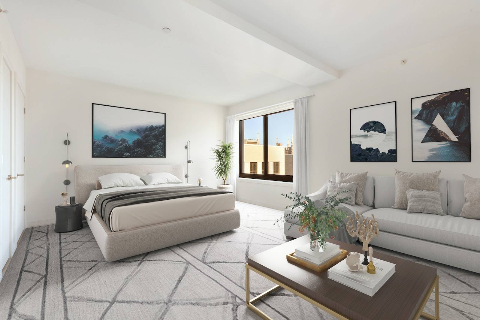 FINAL STUDIO RESIDENCE ! ASK ABOUT OUR INTEREST RATE BUY DOWN OPTIONS The Opportunity Own Your Zone in this gem of a southern exposure studio will exceed your expectations with ...