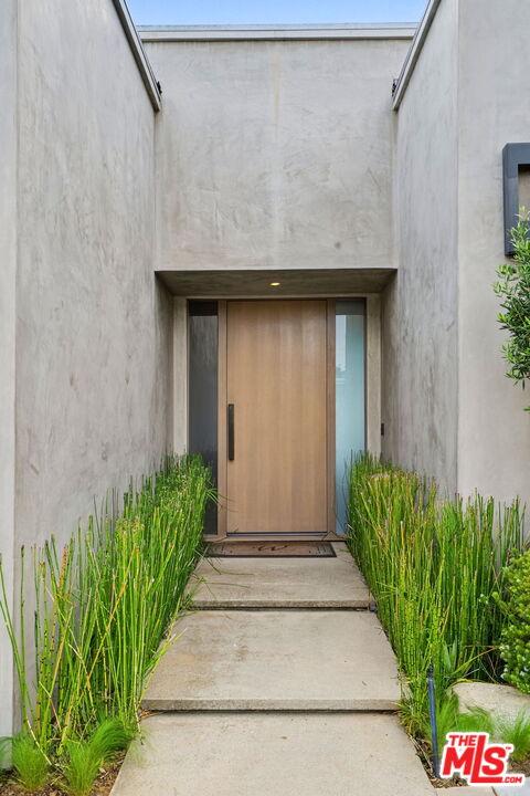 Front Entry