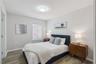 Bedroom next to loft