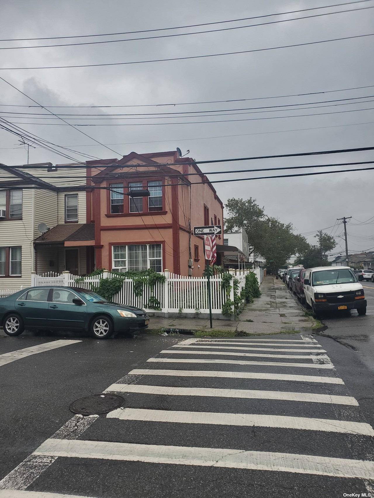 Diamond condition totally renovated 2 family in the heart of Ozone Park.