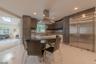 Gourmet Chef's Kitchen
