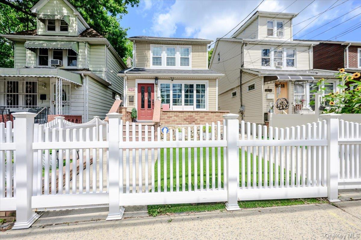 Welcome to 156-03 111th Avenue, Jamaica, NY 11433!