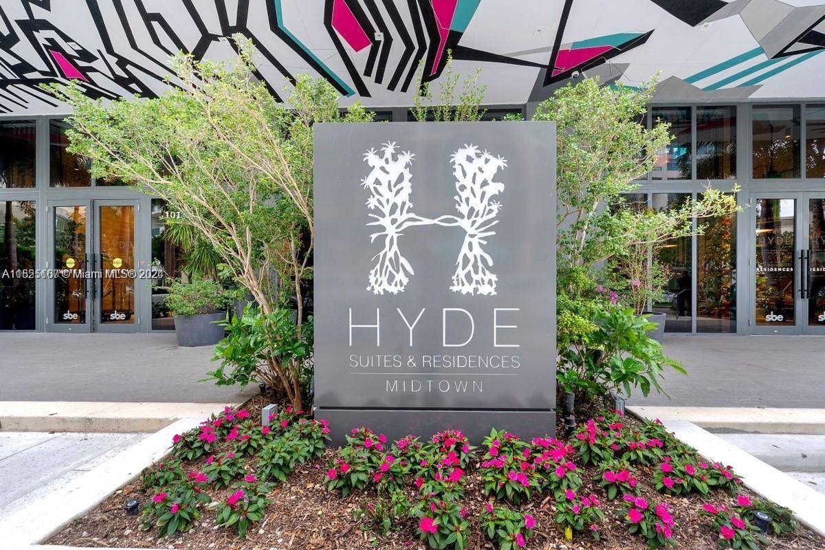 Welcome to Hyde Midtown Miami.
