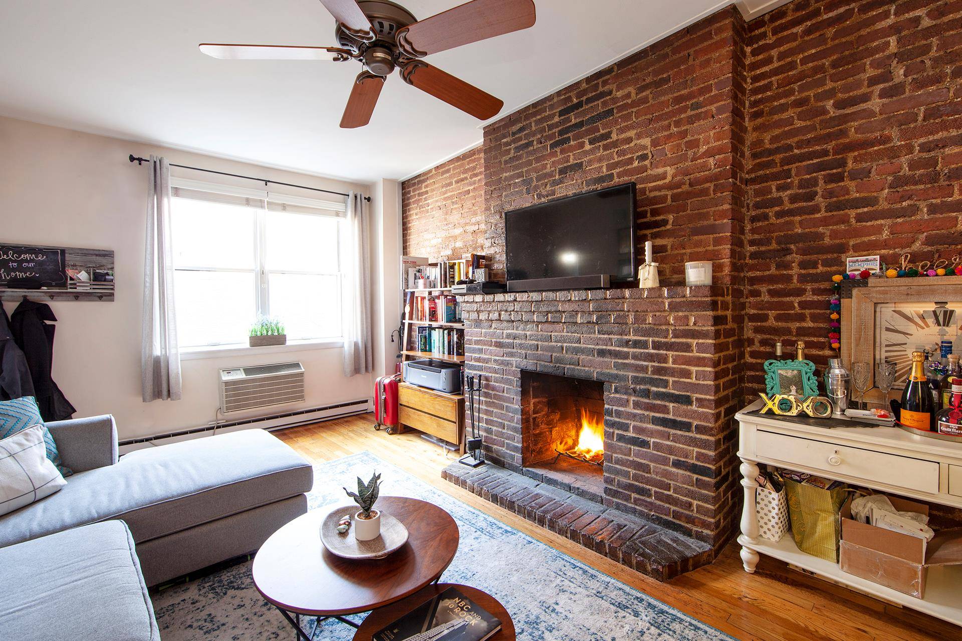Beautiful 1 bedroom apartment to call home on the dreamy upper west side.