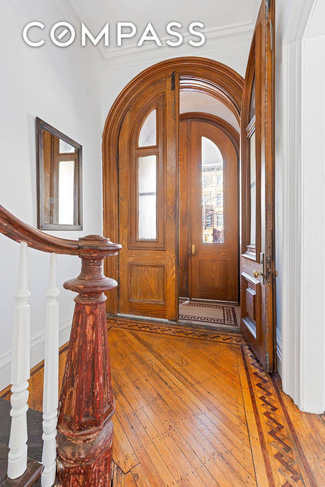 1408 Dean Street is a historic and handsome four story townhouse, situated in Crown Heights North, Brooklyn.