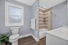 Full Bath 2nd Floor