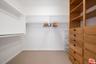 Primary Walk-In Closet
