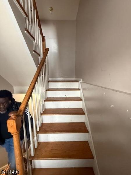 Stair Up
