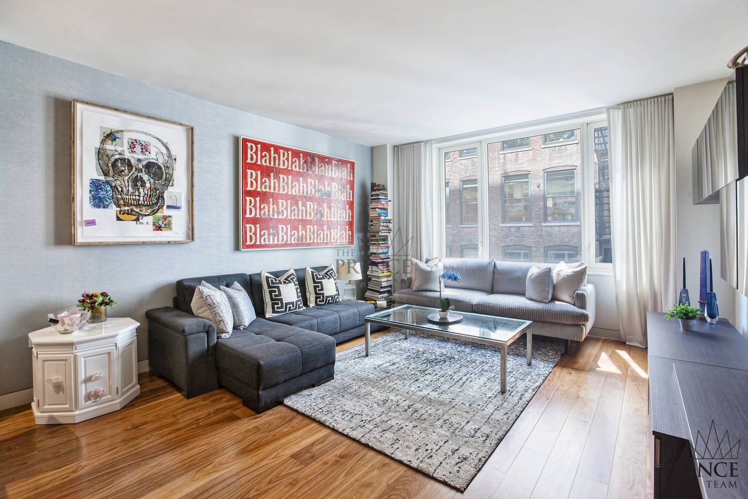 Combining stunning, eco friendly design and an ideal Chelsea location, this gorgeous one bedroom, one bathroom condominium is a true haven in the heart of the city.