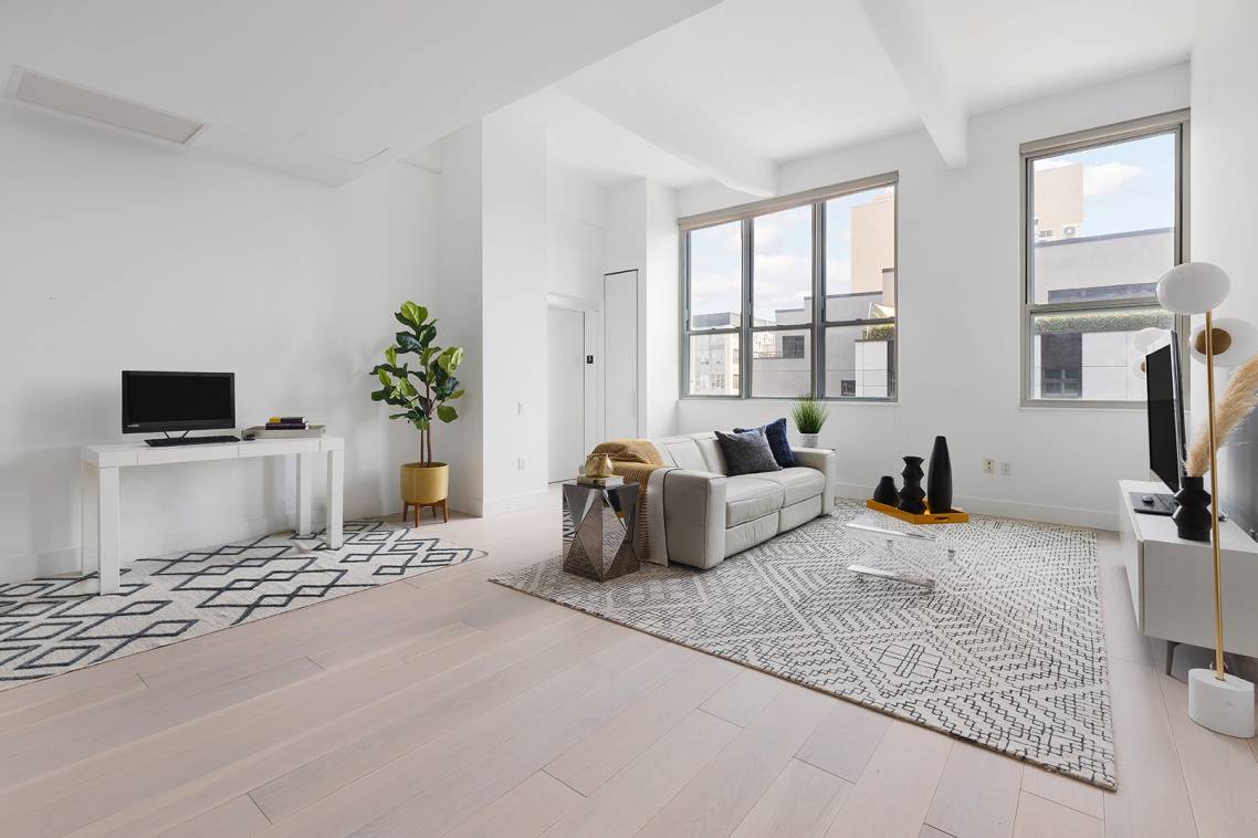 Contract Signed ! Welcome to 338 Berry Street, Authentic loft living in South Williamsburg.