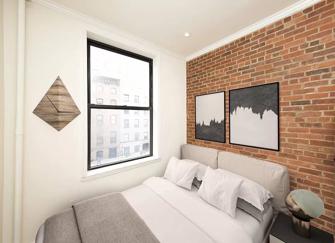 Beautifully renovated 1 bedroom in West Village !