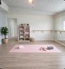 Dance Studio/Office Virtually Staged