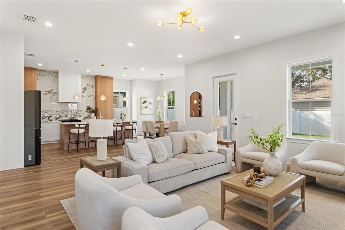 Great room