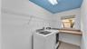 Large laundry room